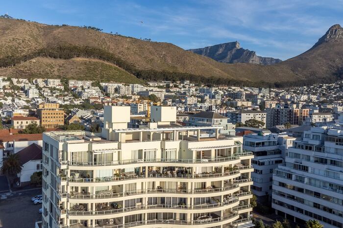Property located at Apartment/Flat in Sea Point, South Africa