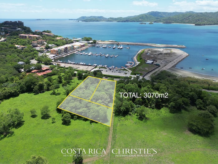 Land/Lot in Cabo De Velas, Costa Rica