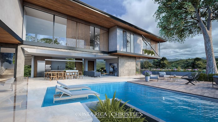 Property located at Single Family Home/House in Tamarindo, Costa Rica