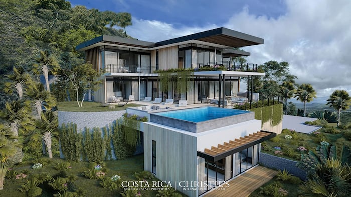 Property located at Single Family Home/House in Tamarindo, Costa Rica