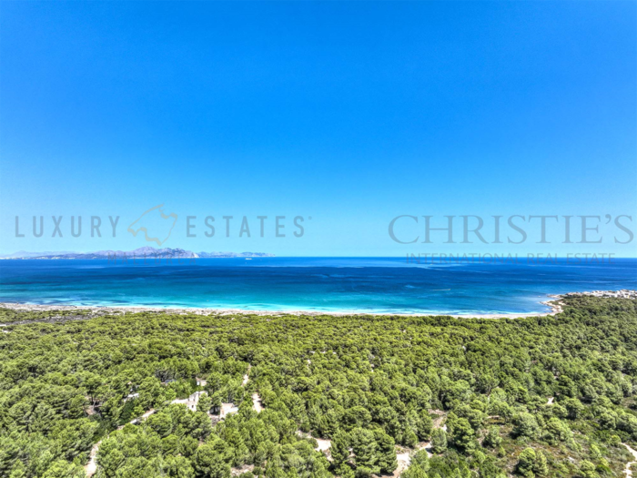 Property located at Single Family Home/House in Colònia de Sant Pere, Spain