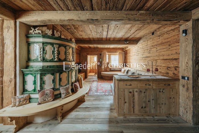 Property located at Apartment/Flat in Cortina D'Ampezzo, Italy