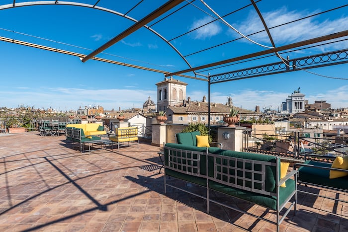 Apartment/Flat in Rome, Italy
