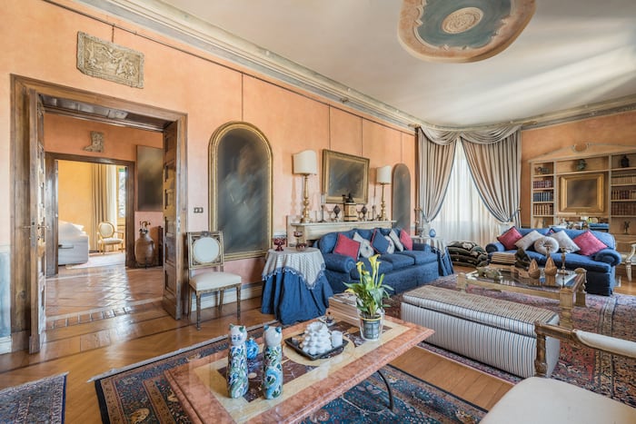 Apartment/Flat in Rome, Italy
