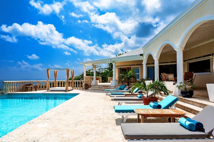 Property located at Villa/Townhouse in Orient Bay, Saint Martin (French part)