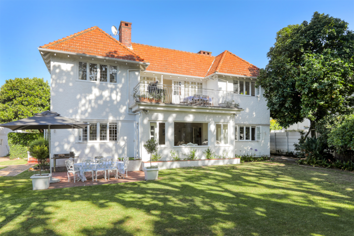Property located at Single Family Home/House in Rondebosch, South Africa