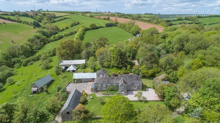 Property located at Estate in Totnes, United Kingdom