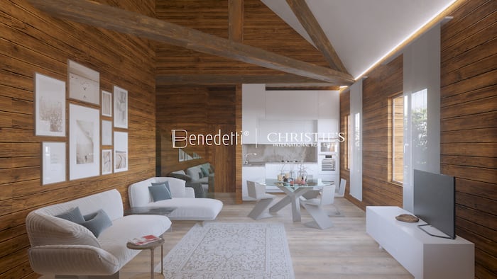 Apartment/Flat in Cortina D'Ampezzo, Italy