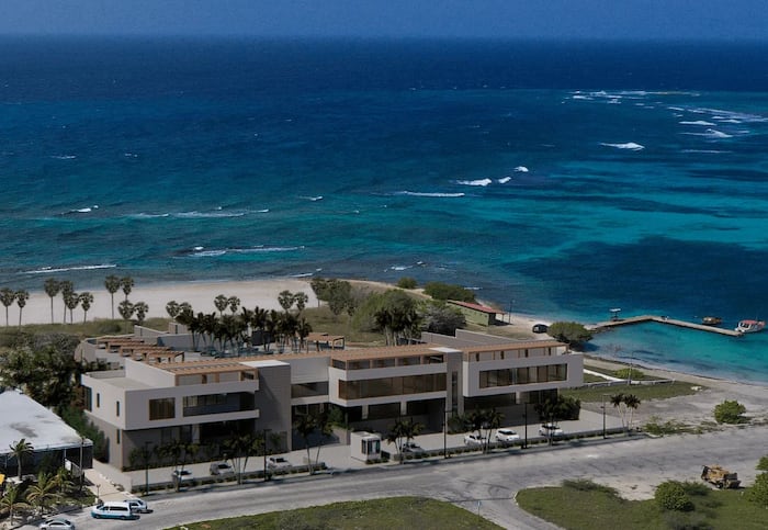 Property located at Condominium in , Aruba