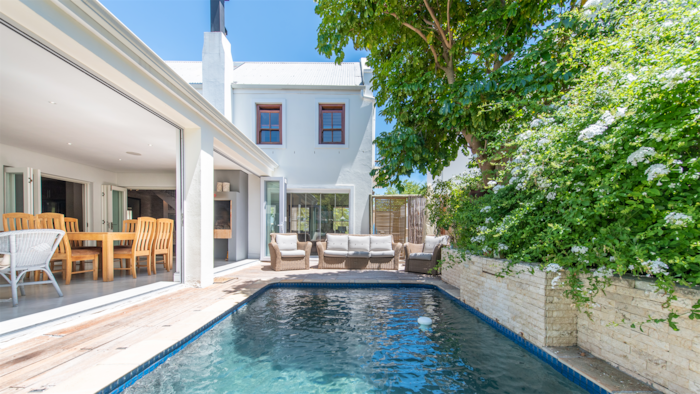 Property located at Single Family Home/House in Stellenbosch, South Africa