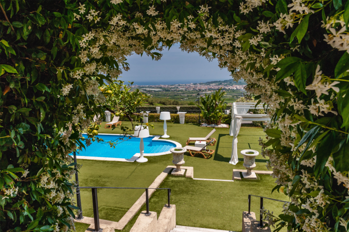 Property located at Villa/Townhouse in Messina, Italy