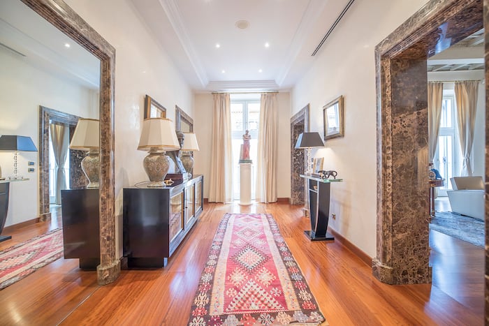 Property located at Apartment/Flat in Rome, Italy