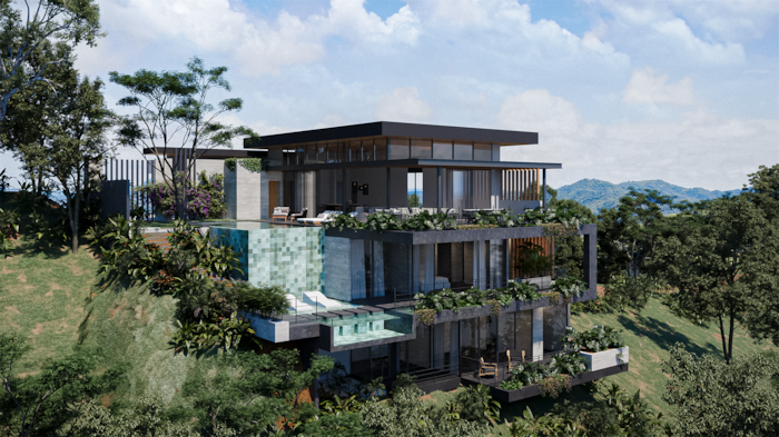 Property located at Villa/Townhouse in Tamarindo, Costa Rica