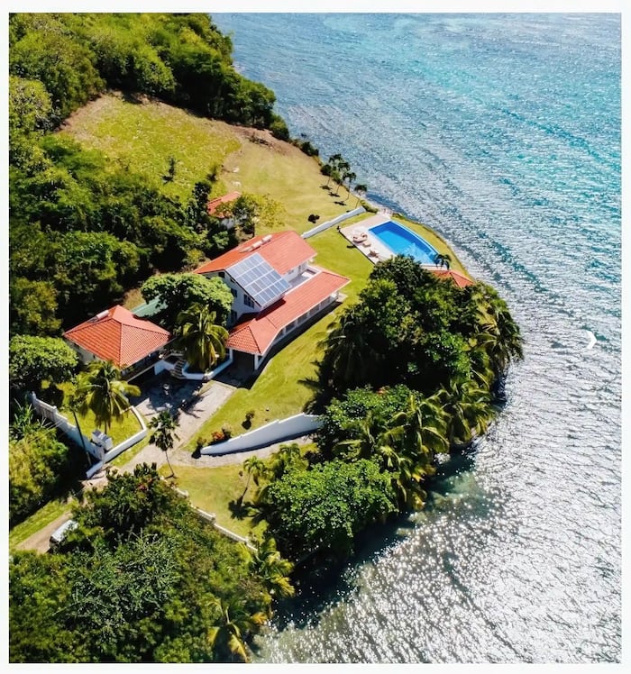 Property located at Estate in Saint David, Grenada
