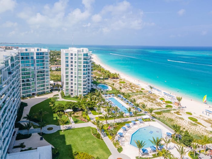 Property located at Condominium in Grace Bay, Turks and Caicos Islands