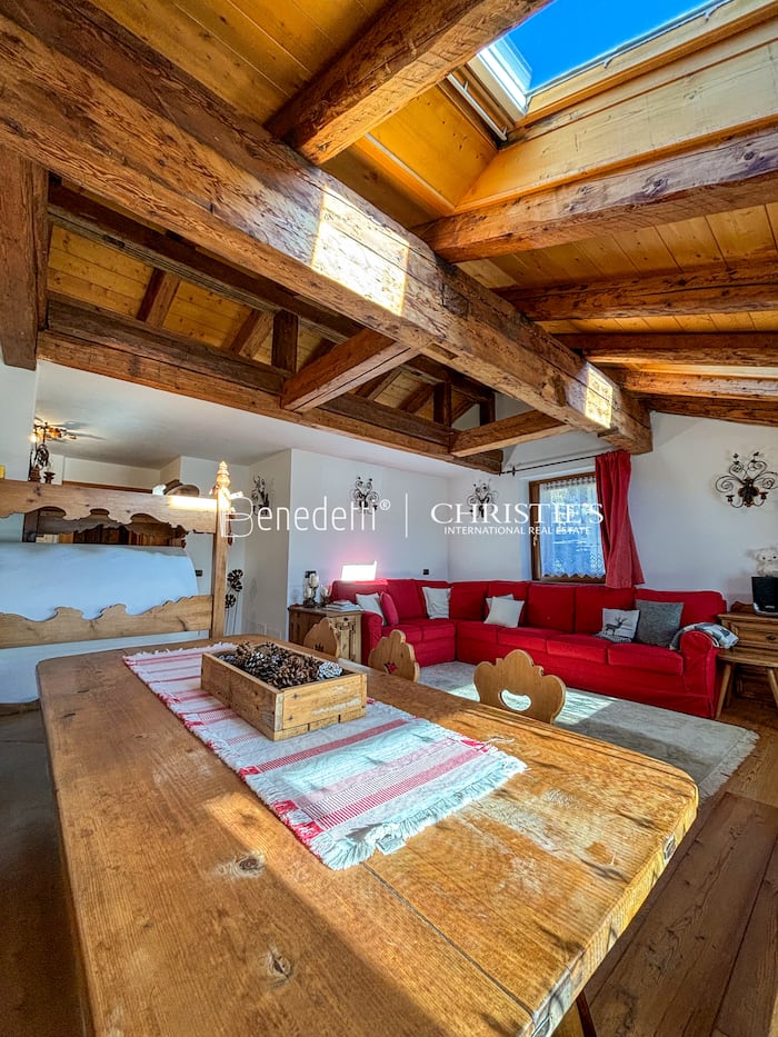 Property located at Apartment/Flat in Cortina D'Ampezzo, Italy