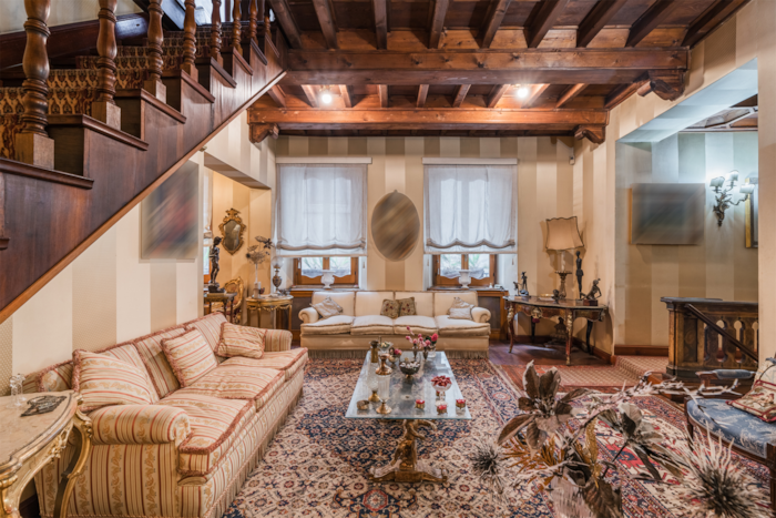 Property located at Apartment/Flat in Rome, Italy
