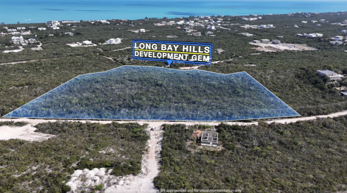 Property located at Land/Lot in Long Bay, Turks and Caicos Islands