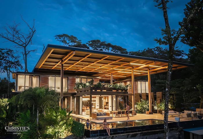 Estate in Playa Hermosa, Costa Rica