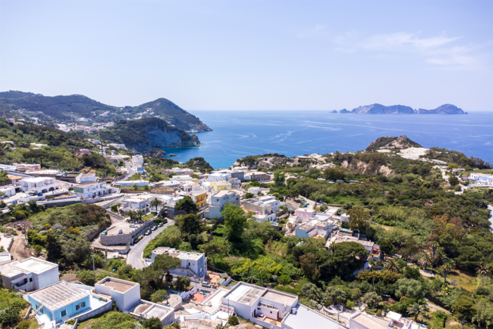 Property located at Villa/Townhouse in Ponza, Italy
