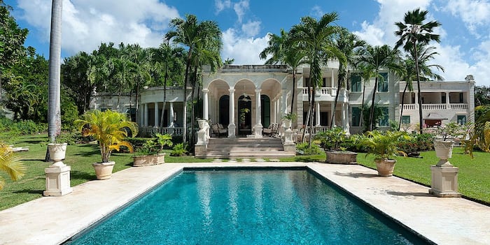 Property located at Villa/Townhouse in Sandy Lane, Barbados