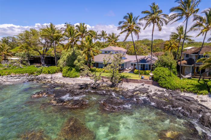 Property located at Estate in Waimea, HI