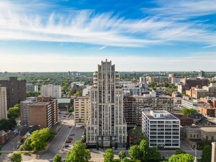 Property located at Condominium in Ottawa, Canada