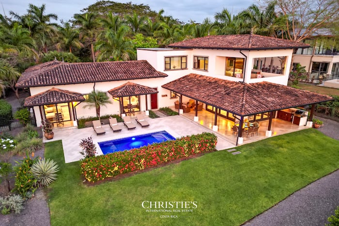 Property located at Single Family Home/House in Tamarindo, Costa Rica