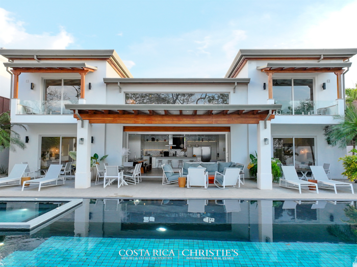 Property located at Villa/Townhouse in Playa Langosta, Costa Rica