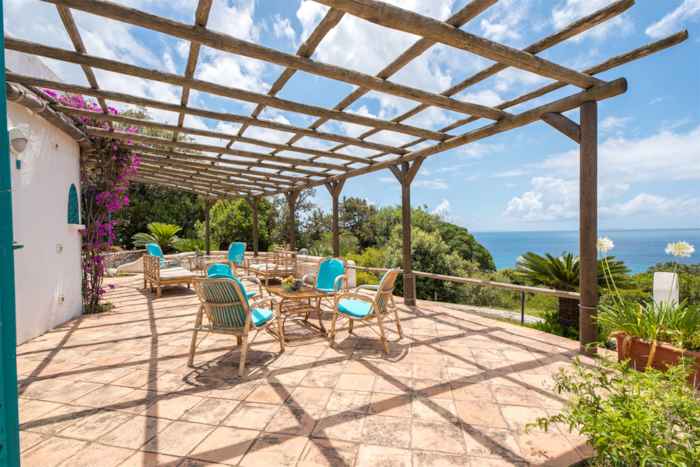 Property located at Villa/Townhouse in San Felice Circeo, Italy