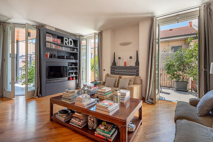 Property located at Apartment/Flat in Milano, Italy
