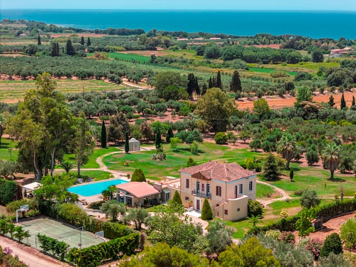 Property located at Villa/Townhouse in Peloponnese, Greece