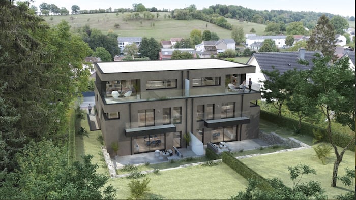 Property located at Apartment/Flat in Greiveldange, Luxembourg