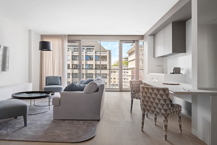 Property located at Apartment/Flat in Luxembourg City, Luxembourg