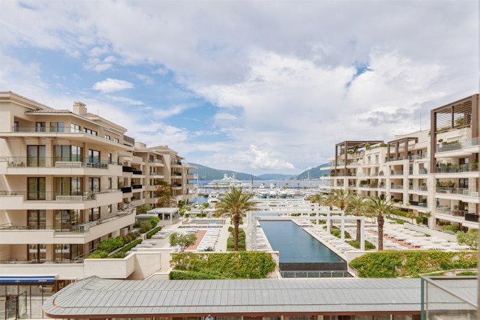 Property located at Apartment/Flat in Tivat, Montenegro