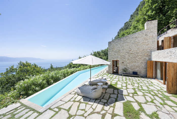 Property located at Villa/Townhouse in Gargnano, Italy