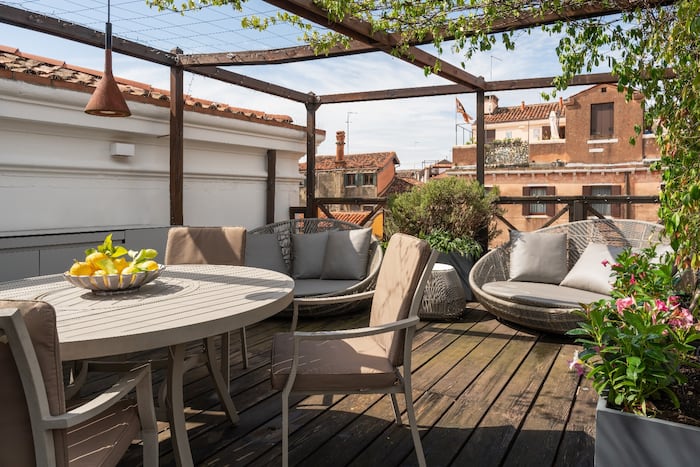 Apartment/Flat in Venice, Italy