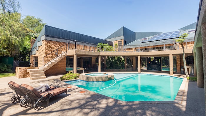 Property located at Villa/Townhouse in Stellenbosch, South Africa