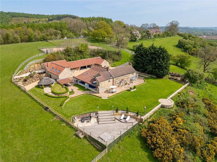 Property located at Single Family Home/House in Thirsk, United Kingdom