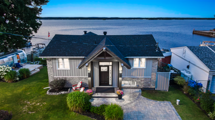 Property located at Single Family Home/House in Braeside, Canada