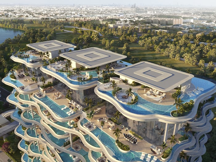 Property located at Apartment/Flat in Other Dubai, United Arab Emirates