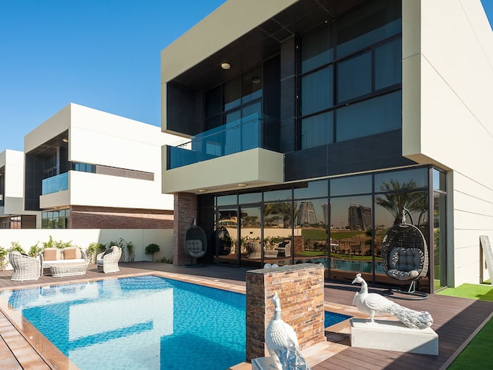 Villa/Townhouse in DAMAC Hills, United Arab Emirates