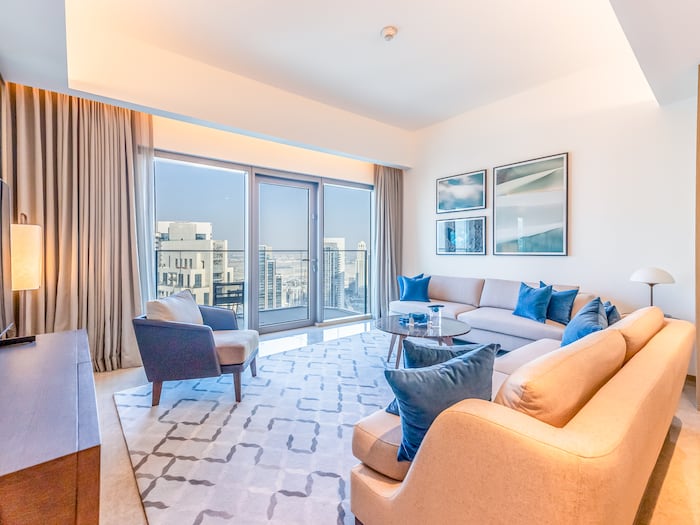 Property located at Apartment/Flat in Dubai Creek Harbour, United Arab Emirates