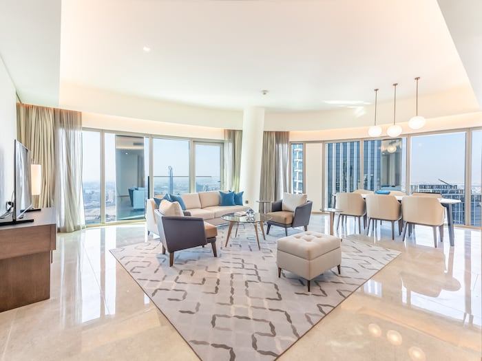 Property located at Apartment/Flat in Dubai Creek Harbour, United Arab Emirates