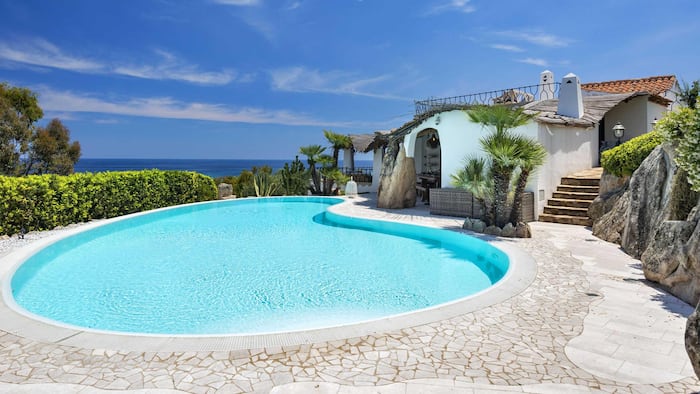Property located at Single Family Home/House in Gallura, Italy