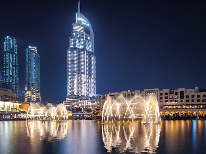 Property located at Apartment/Flat in Downtown Dubai, United Arab Emirates