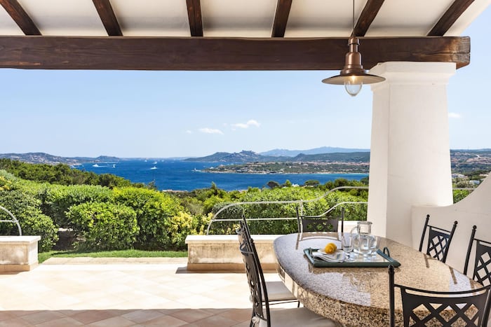 Villa/Townhouse in Porto Rafael, Italy