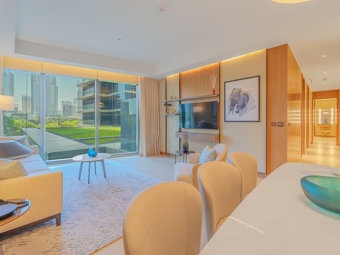 Apartment/Flat in Downtown Dubai, United Arab Emirates