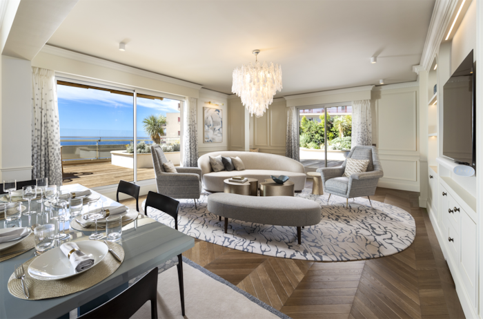 Property located at Apartment/Flat in Jardin Exotique, Monaco