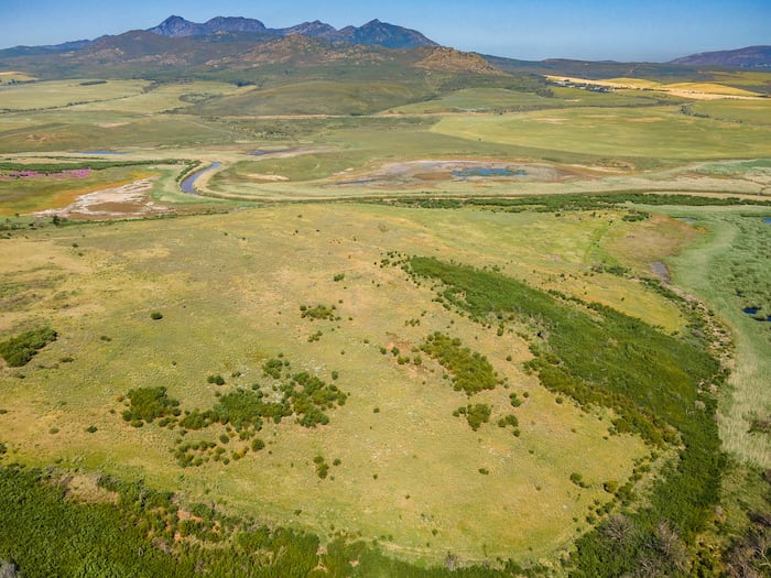 Property located at Farm/Ranch/Plantation in Hermanus, South Africa